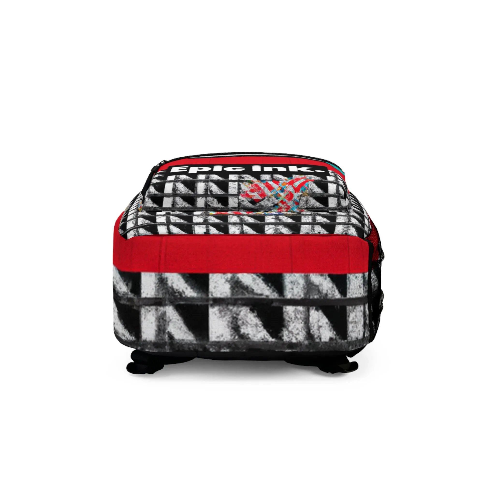 Giancarlo Giordano-backpack
