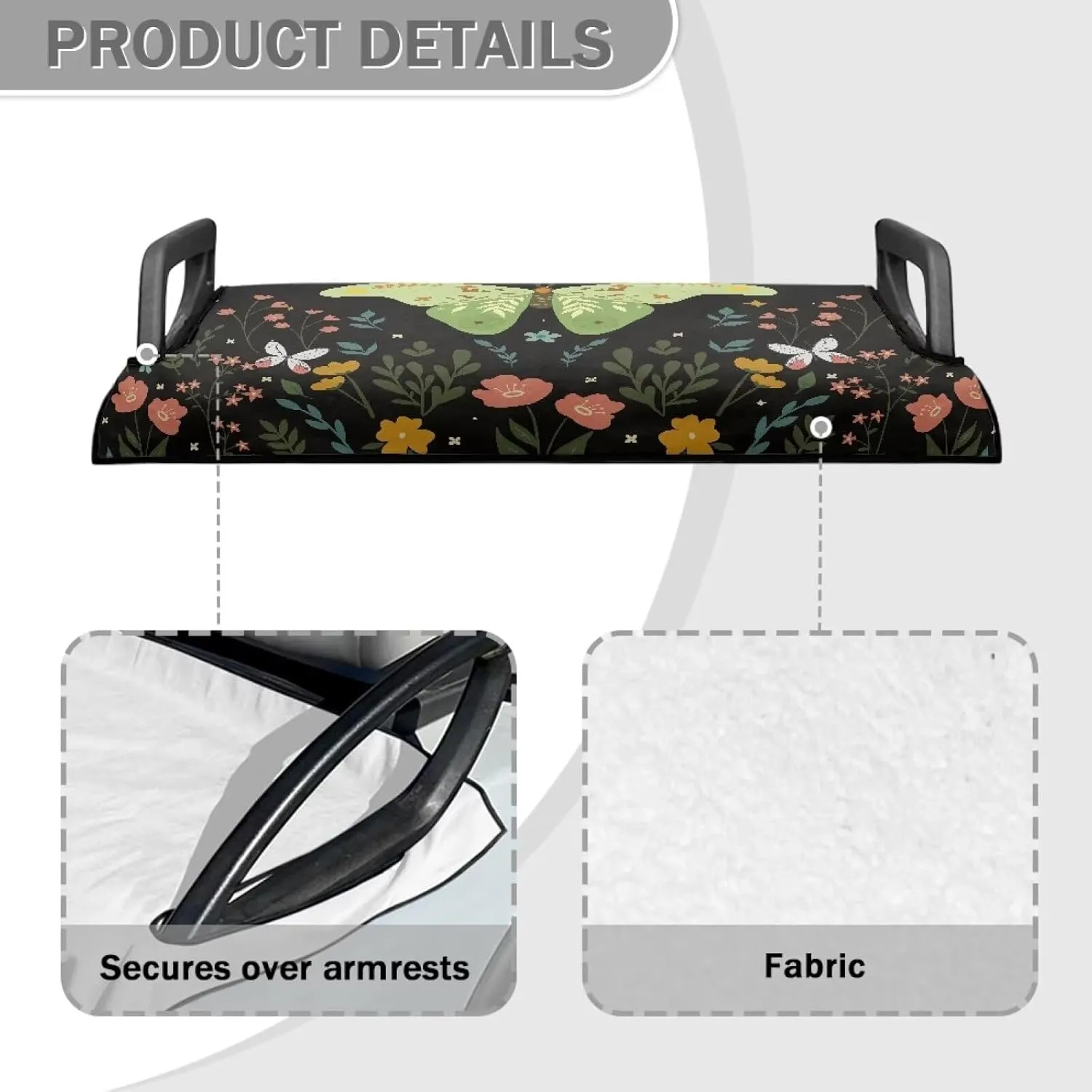 Golf Cart Seat Cover Golf Cart Seat Blanket,Universal Golf Cart Seat Towel, Fit for 2-Person Seats Club Car,Golf Cart Accessories