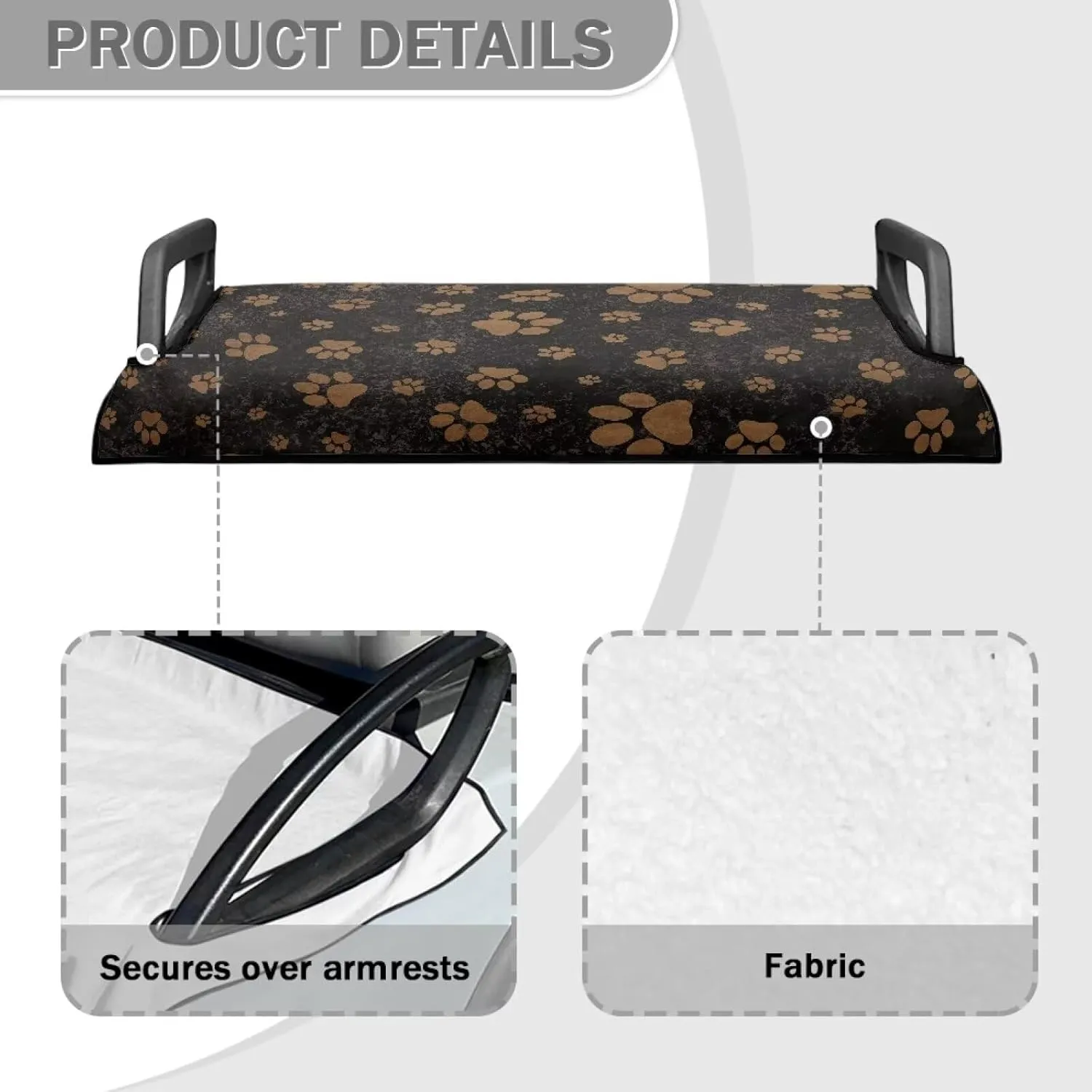 Golf Cart Seat Covers, Comfortable Summer Golf Cart Seat Towel Blanket for 2 Seats Club Car, Golf Cart Accessories