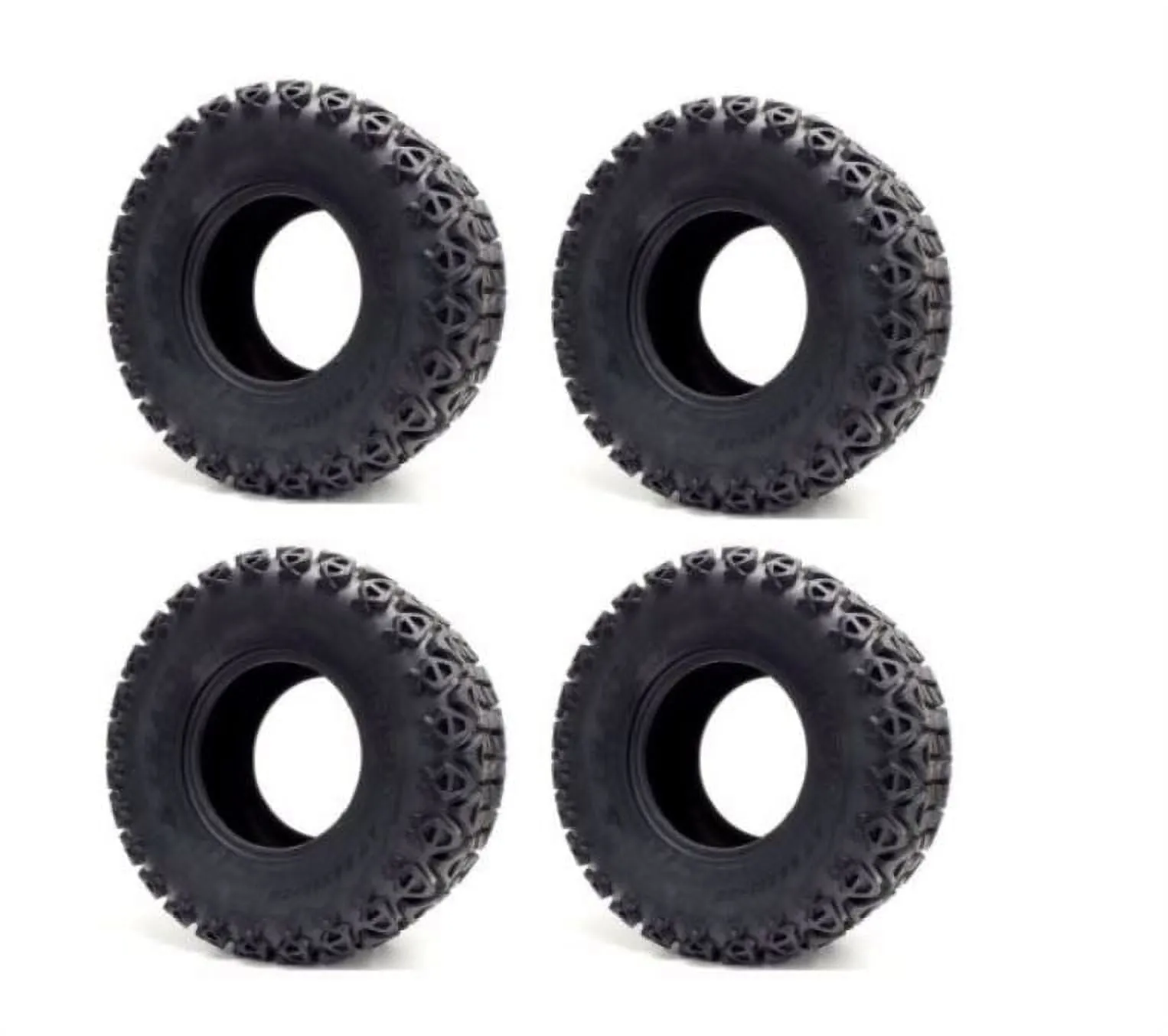 Golf Cart Tires 22x11-10 X-Trail All-Terrain Tires- Set of 4
