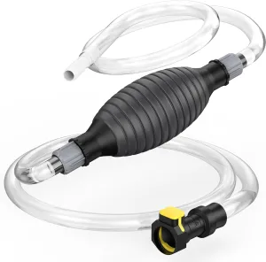 Golf Cart Water Filler for Flow Rite Pro Fill Watering System, Hand Water Pumb for Trojan HydroLink Watering System (Golf Cart Water Filler)