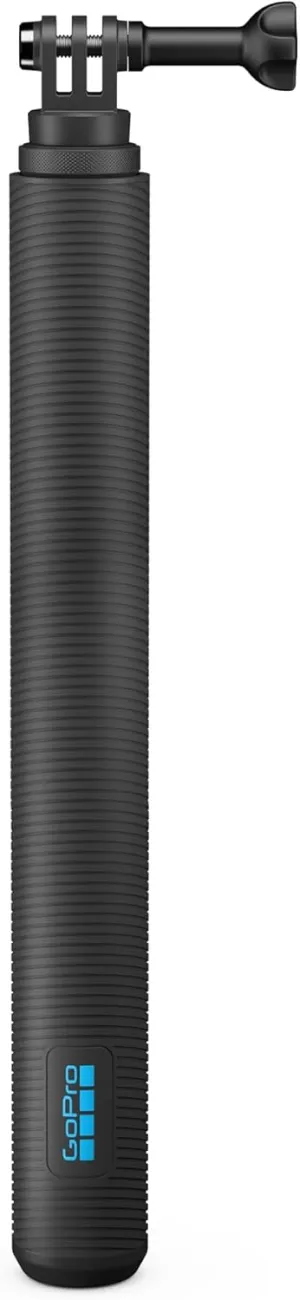 GoPro 4ft (1.2m) Extension Pole   Invisible 360 Grip (Compatible with All GoPro Cameras) - Official GoPro Accessory