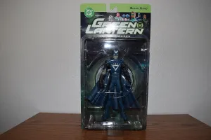 Green Lantern DC Direct Series 1 > Black Hand Action Figure