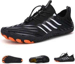 Grounded Footwear for Women Men Hike Barefoot Footwear Non-Slip Shoes Ease Pressure on Feet Joints