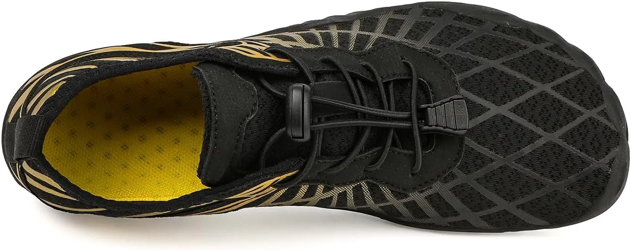 Grounding Shoes Grounded Barefoot Womens Mens Pro-Healthy & Non-Slip Footwear Wide Toe Box Hiking Sneakers