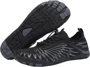 Grounding Shoes Grounded Barefoot Womens Mens Pro-Healthy & Non-Slip Footwear Wide Toe Box Hiking Sneakers