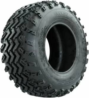GTW Rogue 20 Inch All Terrain Golf Cart Tire | 20x10-10 | 4-Ply | Lift Kit Required | Directional Tread | Universal Fitment for 10 Inch Wheels