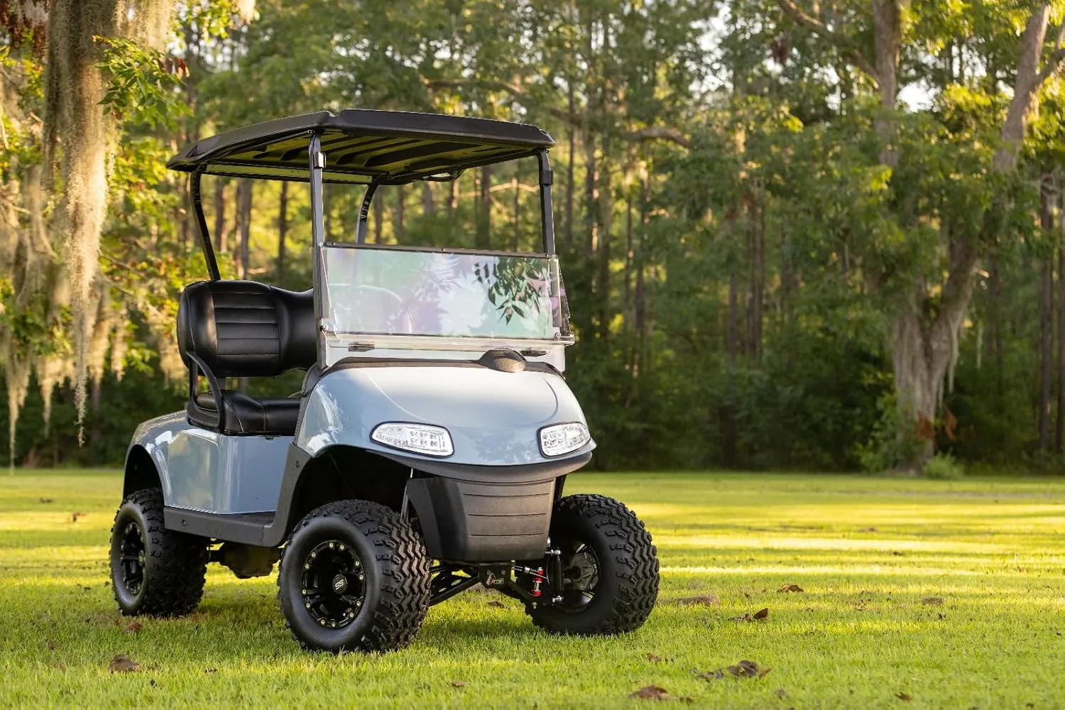 GTW Rogue 22 Inch All Terrain Golf Cart Tire | 22x11-10 | 4-Ply | Lift Kit Required | Directional Tread | Universal Fitment for 10 Inch Wheels