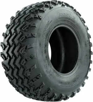 GTW Rogue 22 Inch All Terrain Golf Cart Tire | 22x11-10 | 4-Ply | Lift Kit Required | Directional Tread | Universal Fitment for 10 Inch Wheels