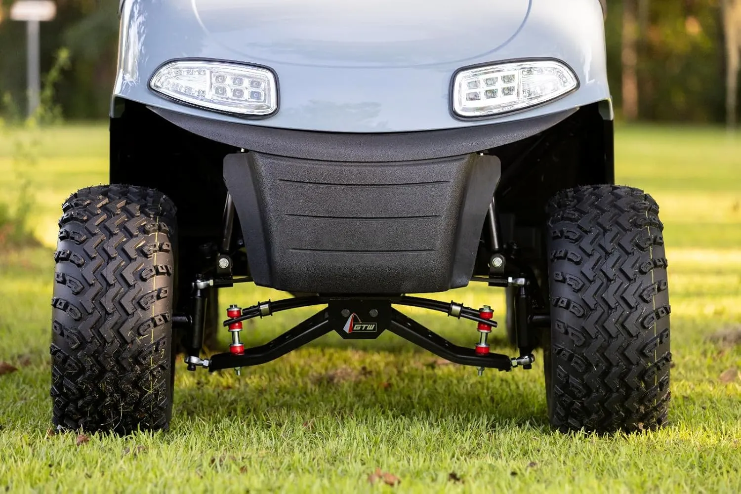 GTW Rogue 22 Inch All Terrain Golf Cart Tire | 22x11-10 | 4-Ply | Lift Kit Required | Directional Tread | Universal Fitment for 10 Inch Wheels