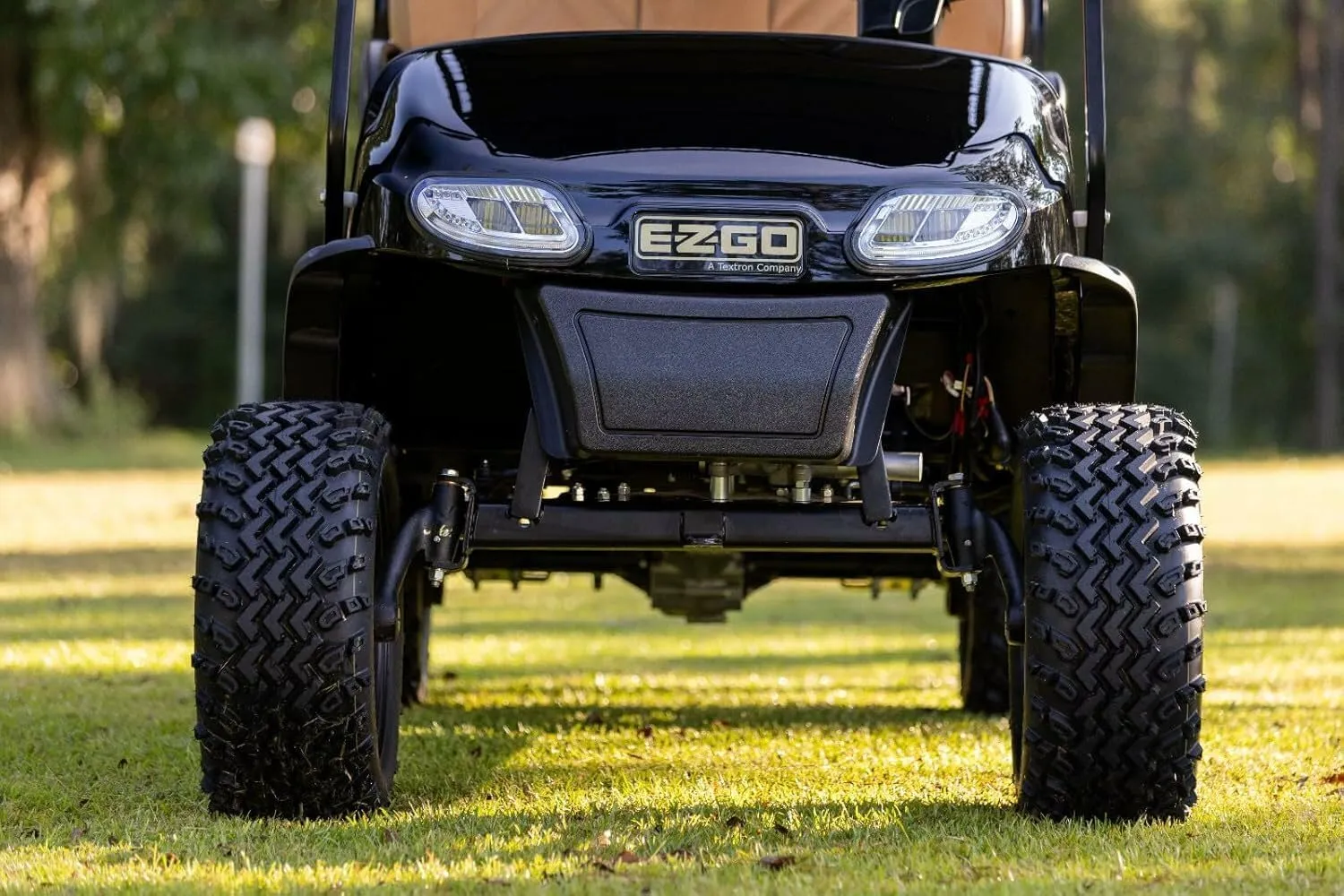 GTW Rogue 23 inch Golf Cart All Terrain Tire | 23x10-12 | A/T Tire | 4-Ply | Universal Fitment with 12 inch Wheels | Set of 4