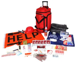 Guardian Wildfire Emergency Kit