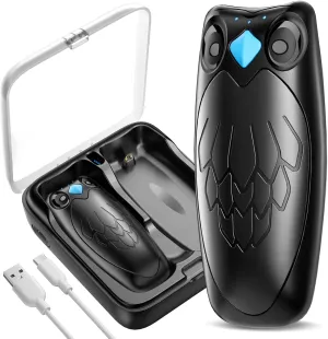 Hand Warmers Rechargeable 2 Pack, 14000 mAh Electric Hand Warmer with Charging Case, Portable Heater for Camping Hunting Gear, Gifts for Women, Men, Christmas, Raynauds, Outdoor, Golf Accessories