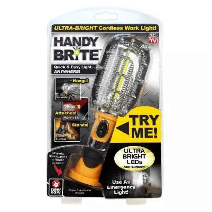 Handy Brite Heavy Duty Cordless LED Light