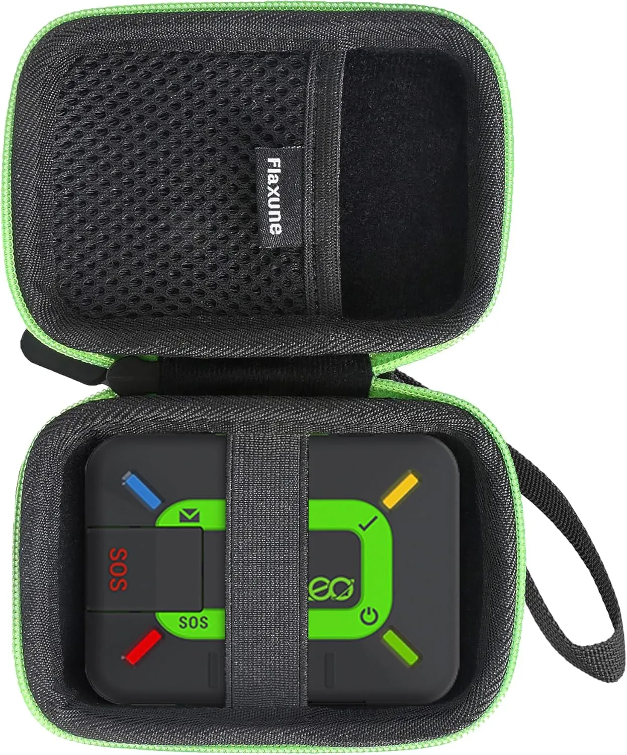 Hard Carrying Travel Case for ZOLEO Satellite Communicator Global SMS Text Messenger by Flaxune