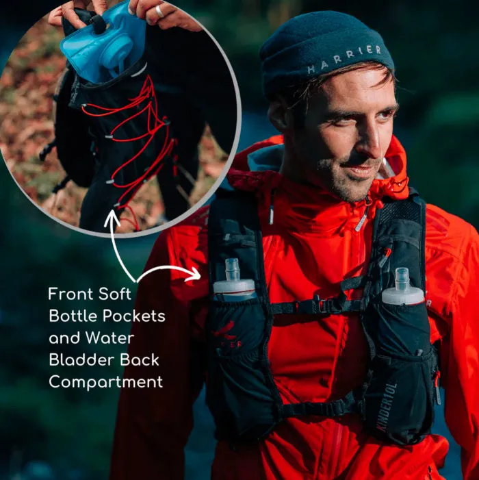 Harrier Kinder 10l Hydration Vest