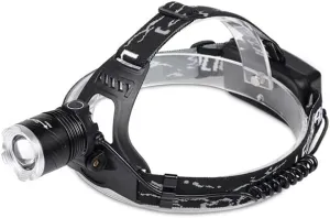 Headlight Strong Light Charging Mini Head-Mounted Flashlight Fishing Fishing Outdoor Long-Range Led Miner's Lamp