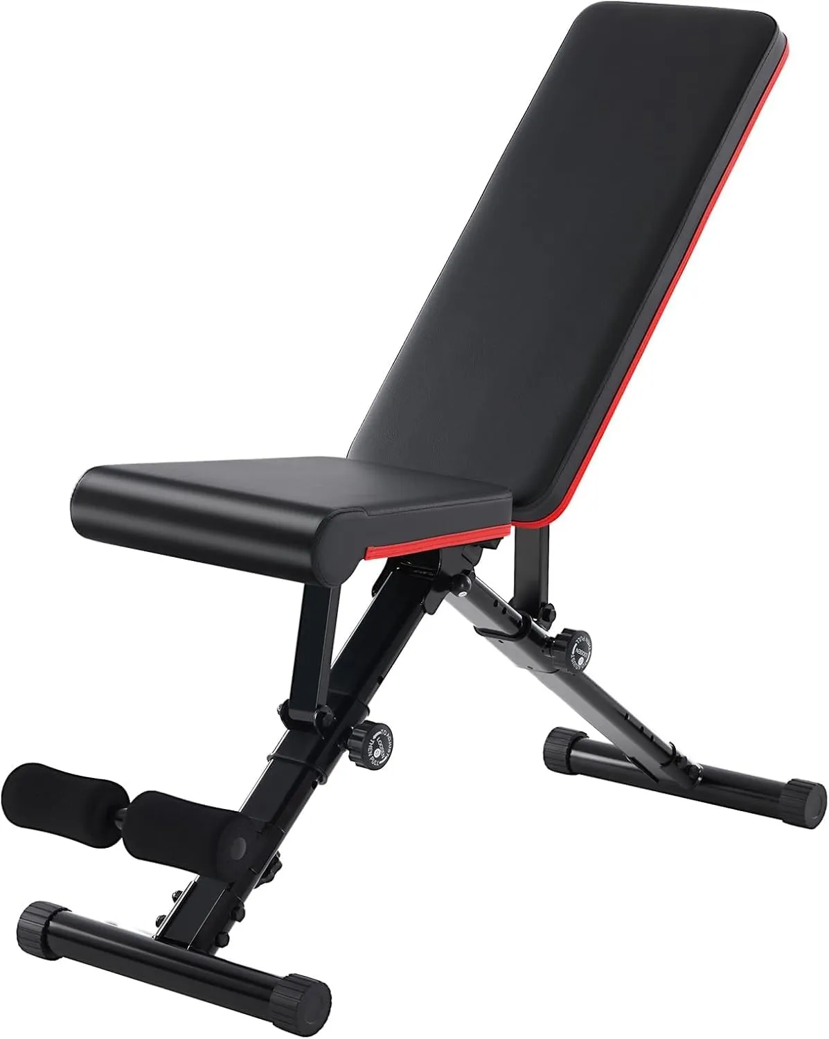 Heavy Duty Adjustable and Foldable Utility Weight Bench