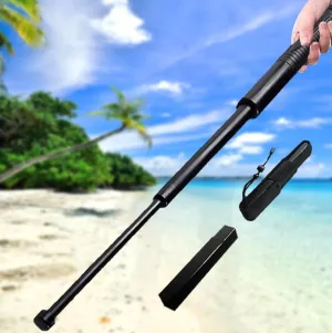 Heavy-Duty Outdoor Equipment Set with Adjustable Poles - Durable Camping, Hiking & Survival Gear for All-Weather Adventures (Portable & Multi-Functional)