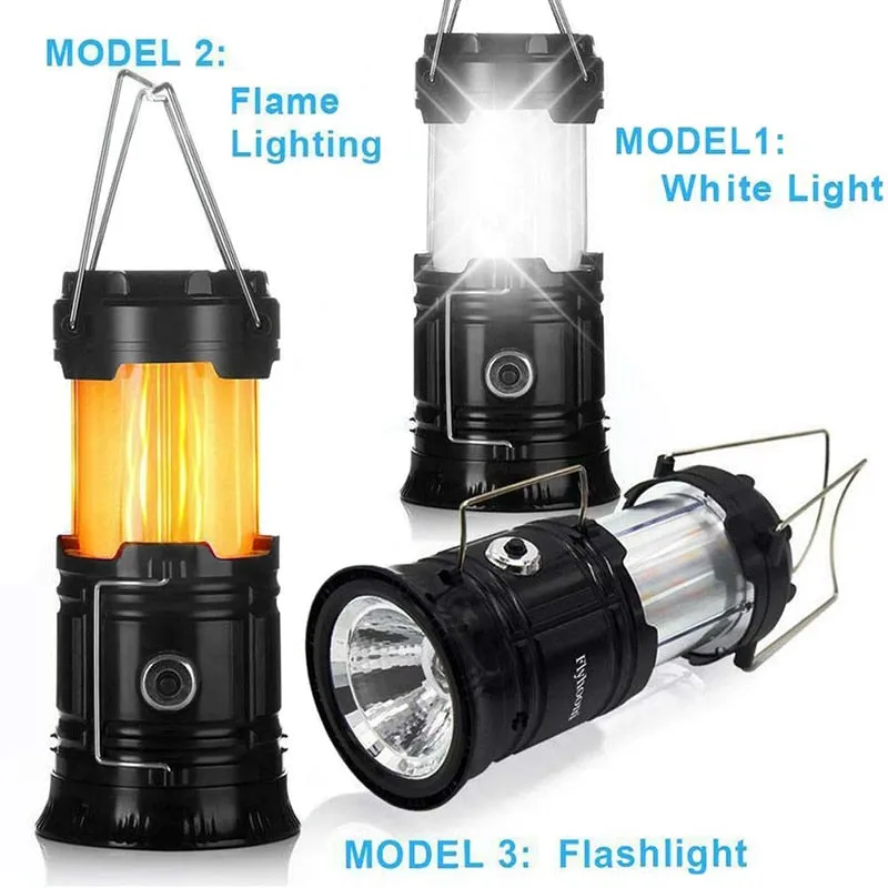 Heavy-duty Portable LED Outdoor Flame Hurry, limited slots