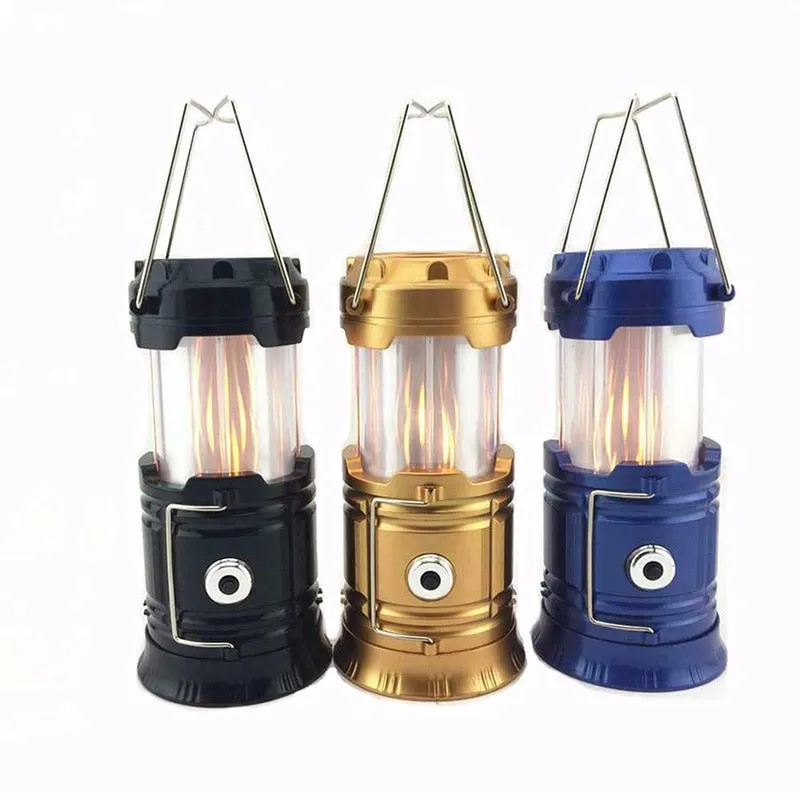 Heavy-duty Portable LED Outdoor Flame Hurry, limited slots