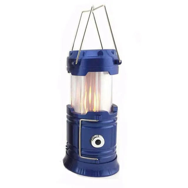Heavy-duty Portable LED Outdoor Flame Hurry, limited slots