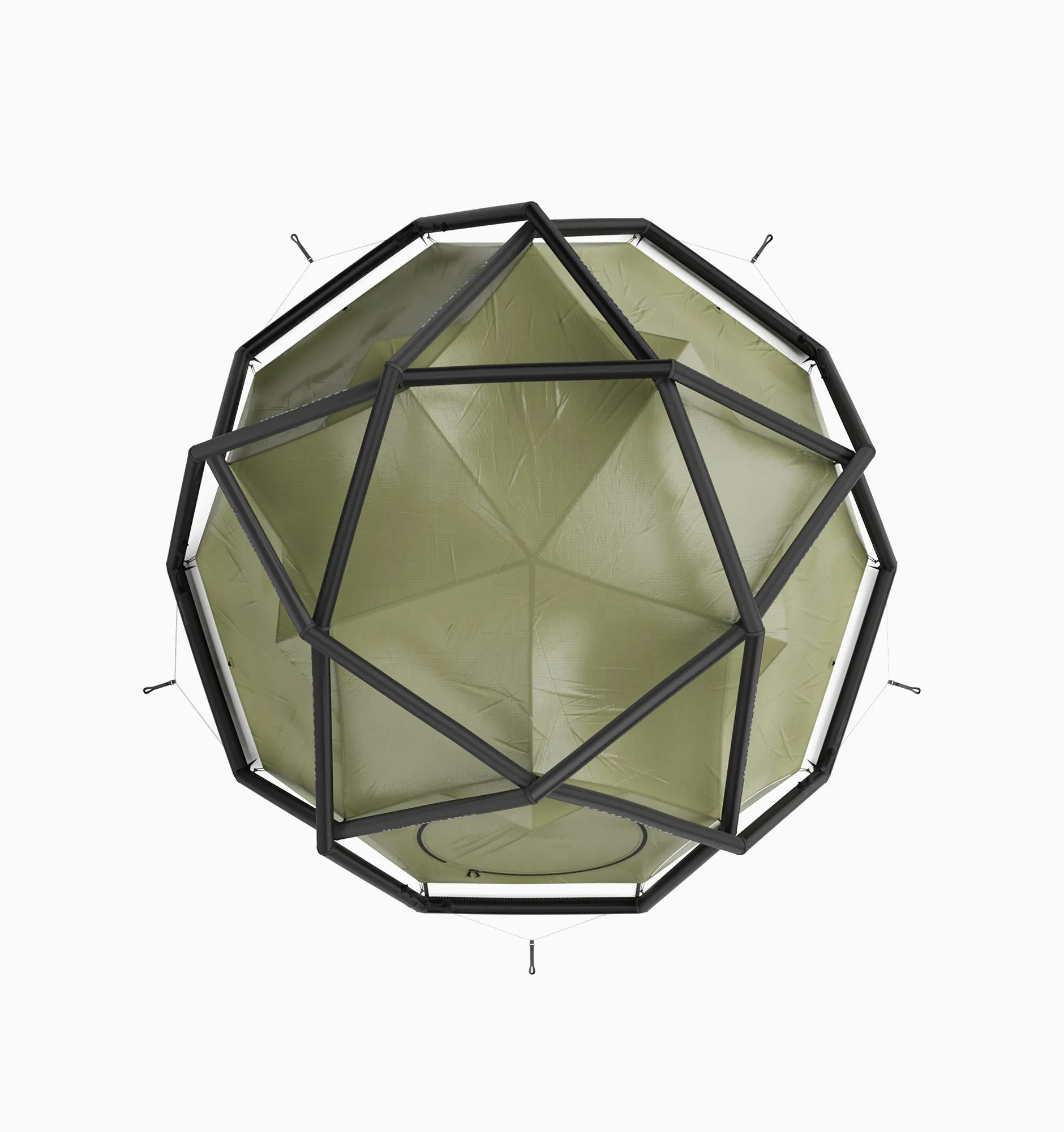 Heimplanet The Cave Tent - Maharishi Edition