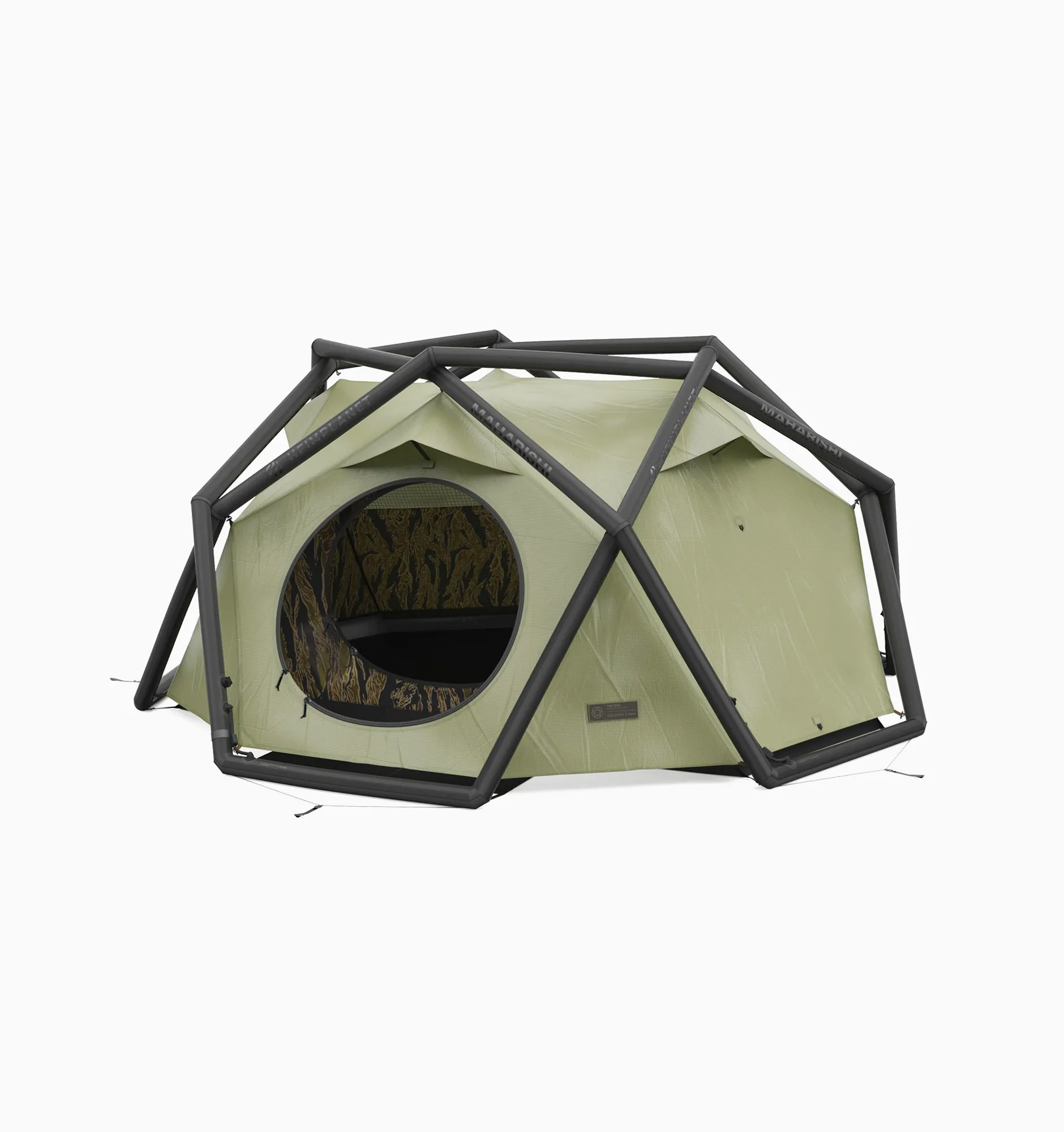 Heimplanet The Cave Tent - Maharishi Edition