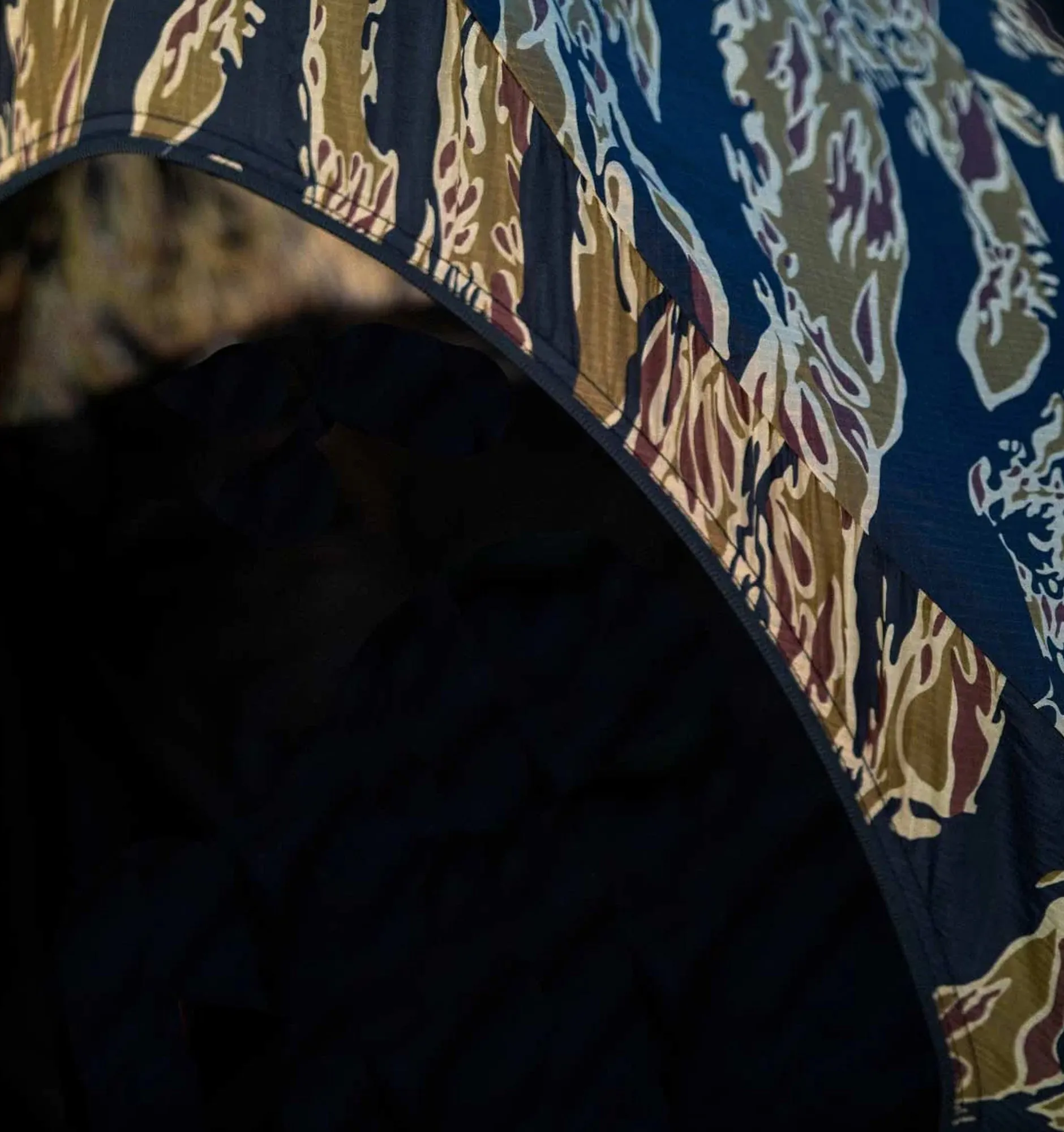 Heimplanet The Cave Tent - Maharishi Edition