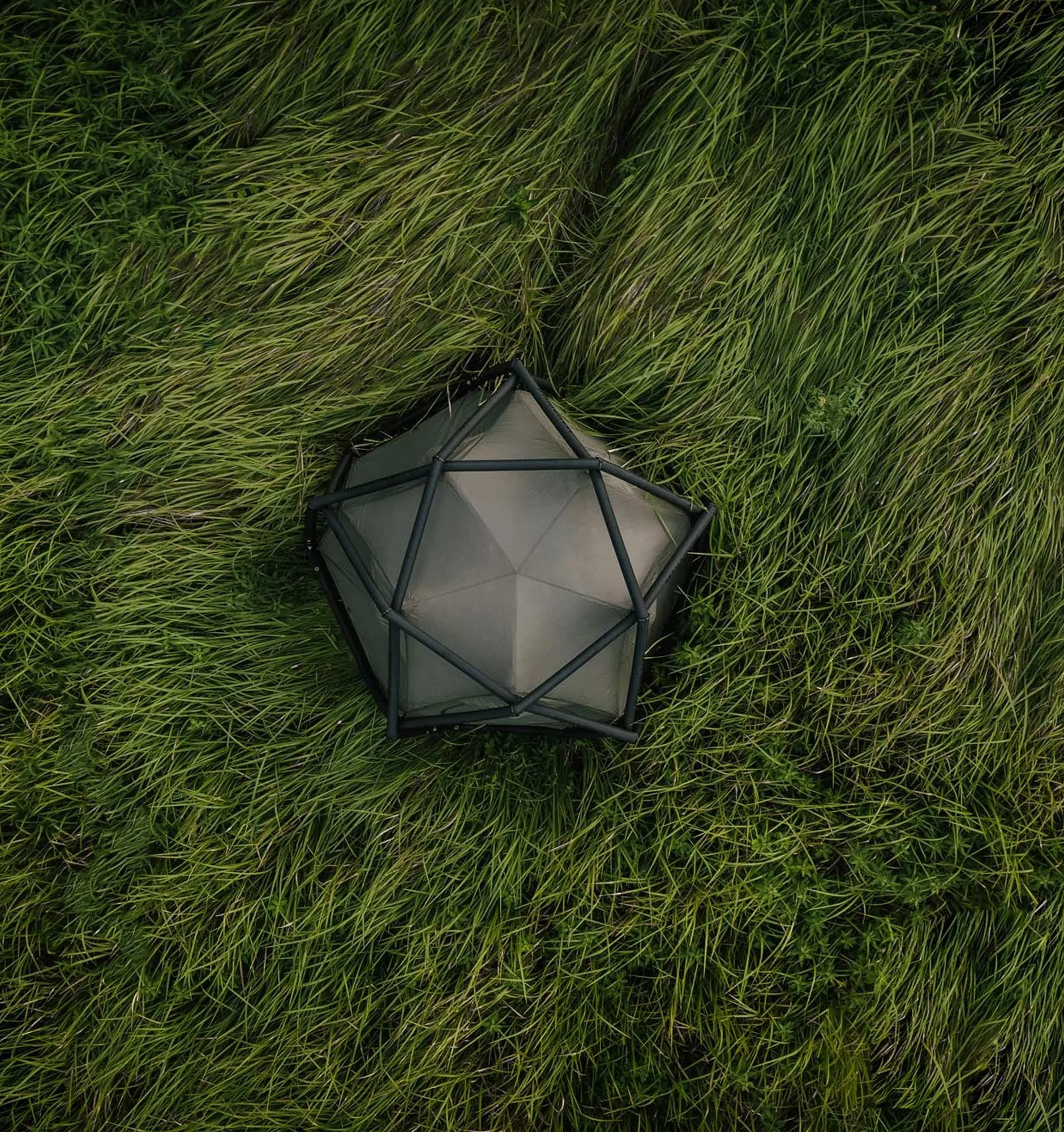 Heimplanet The Cave Tent - Maharishi Edition