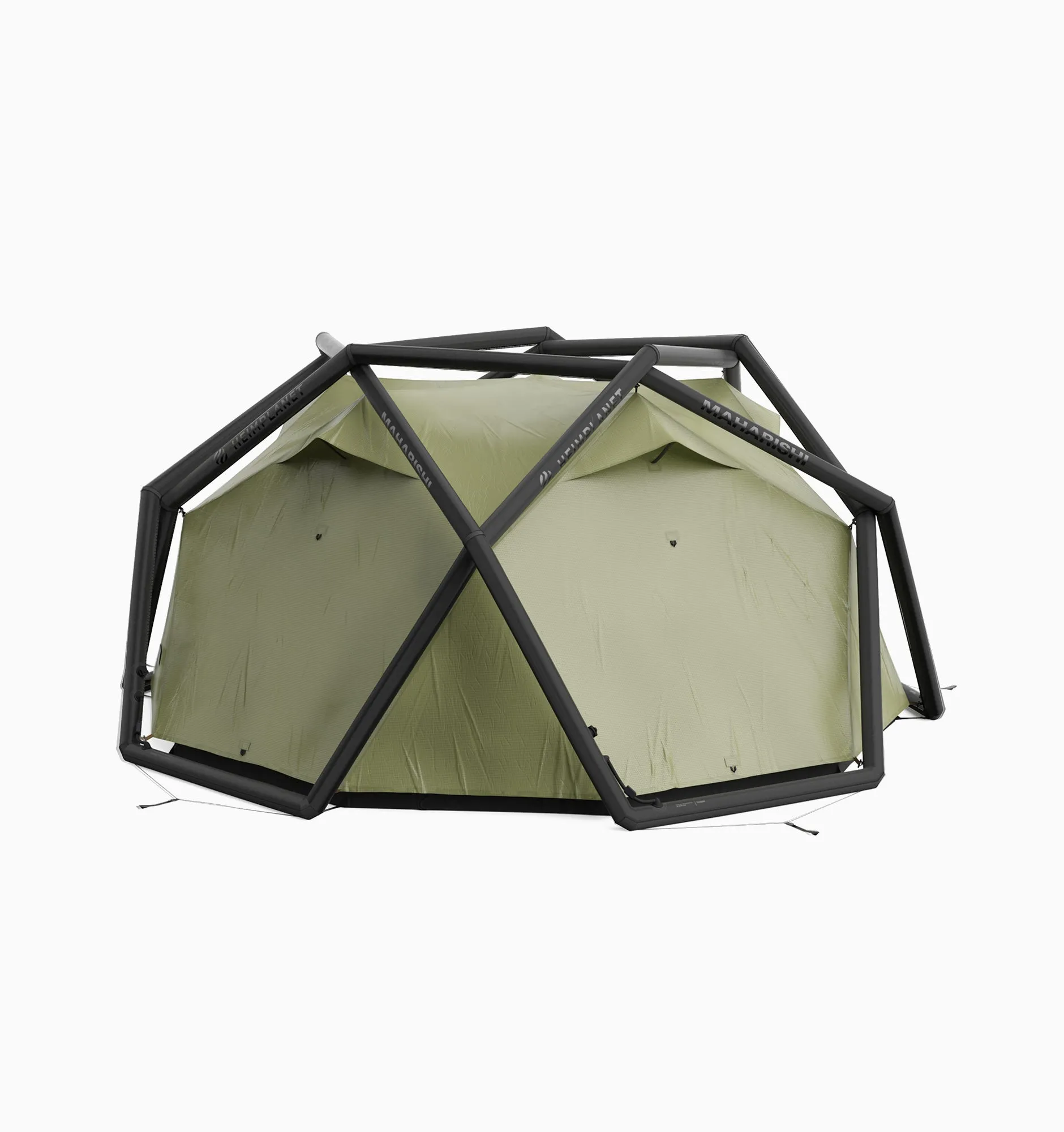 Heimplanet The Cave Tent - Maharishi Edition