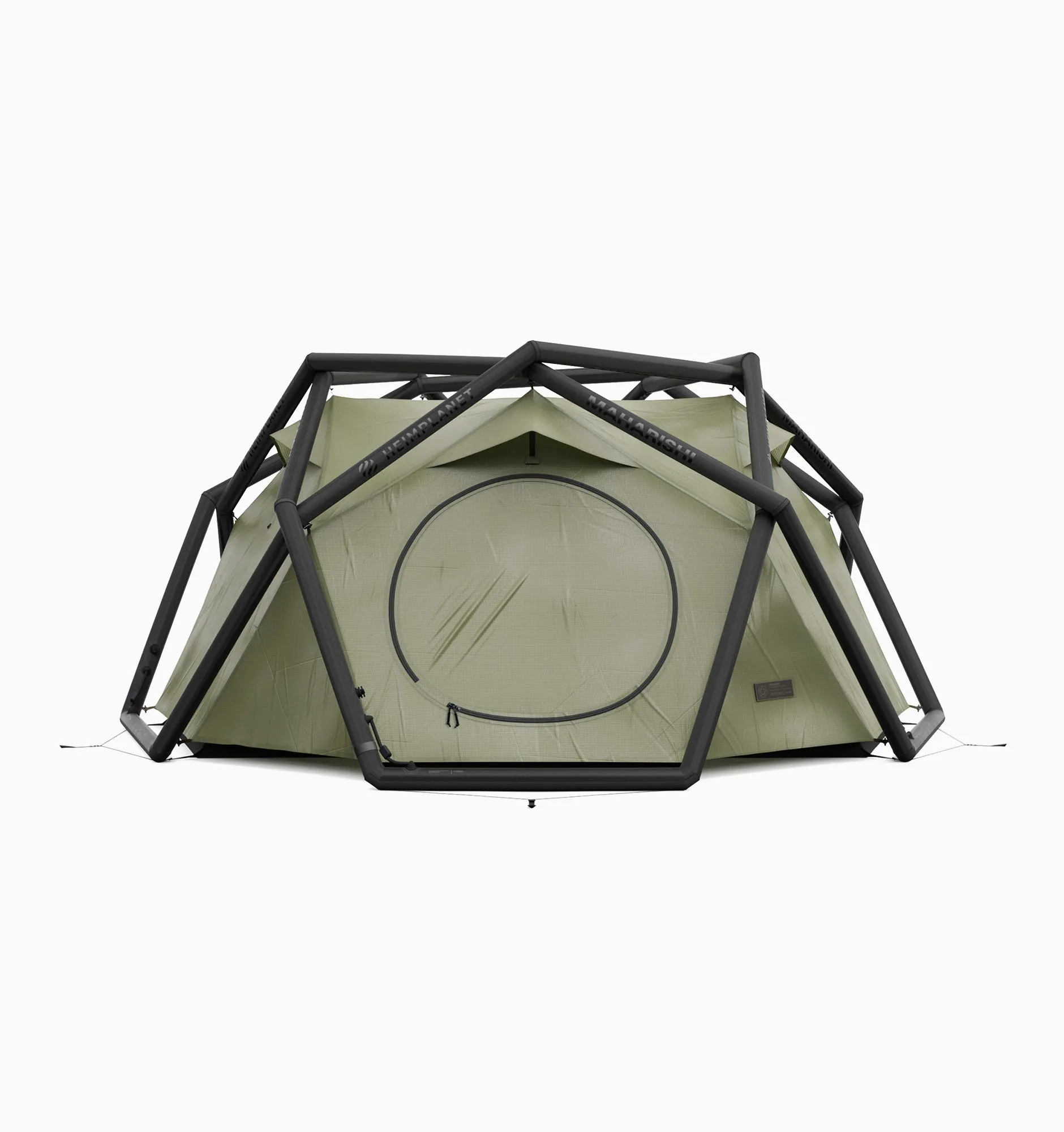 Heimplanet The Cave Tent - Maharishi Edition