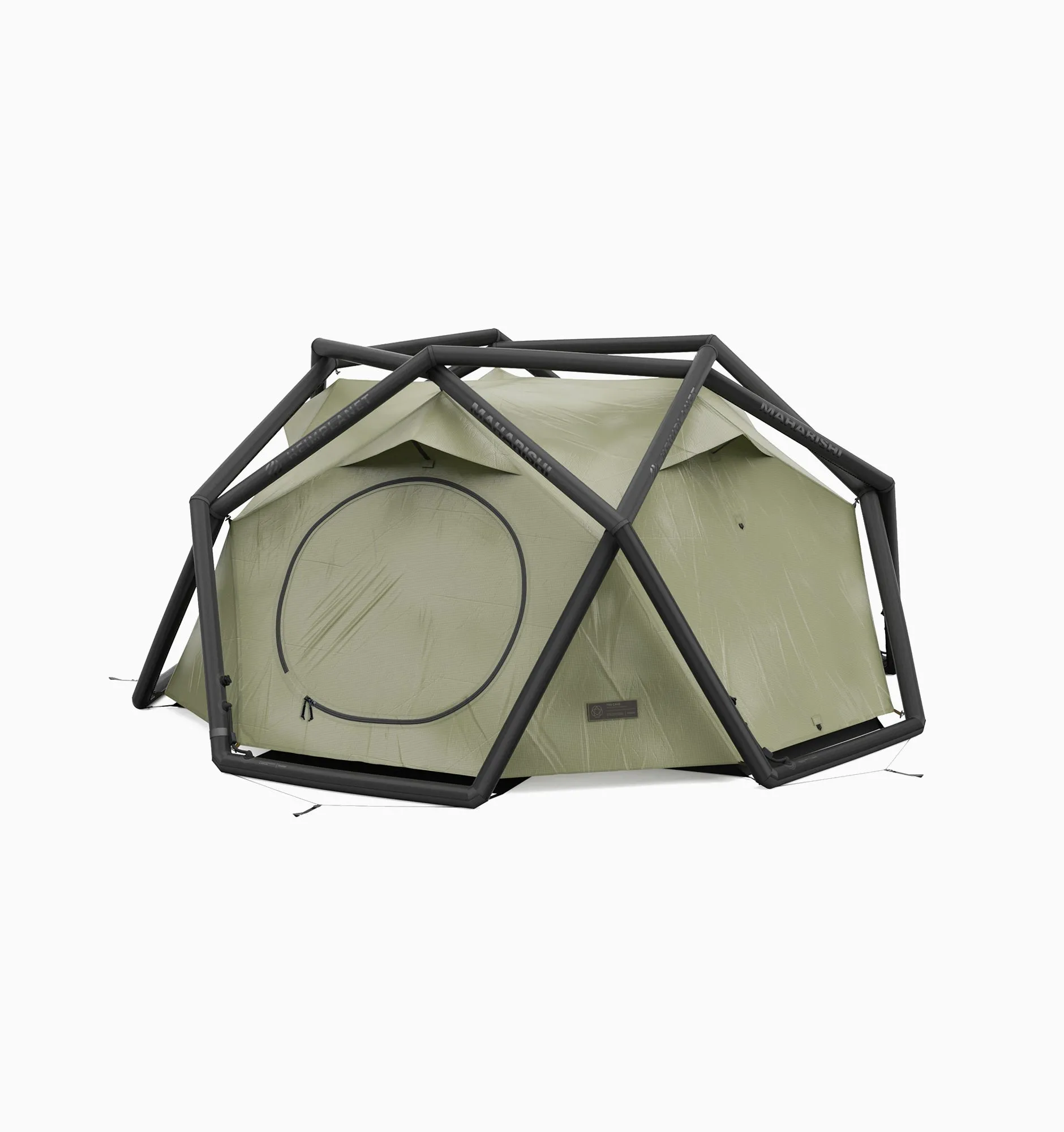 Heimplanet The Cave Tent - Maharishi Edition