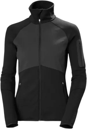Helly-Hansen LIFA Merino Base Layer Jacket for Women - Ultimate Warmth & Wicking