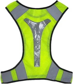 Hi Vis Vests, Reflective Traffic Safety Vest Night Walking Most Suitable Out Safety Vest Reflective Safety Vest
