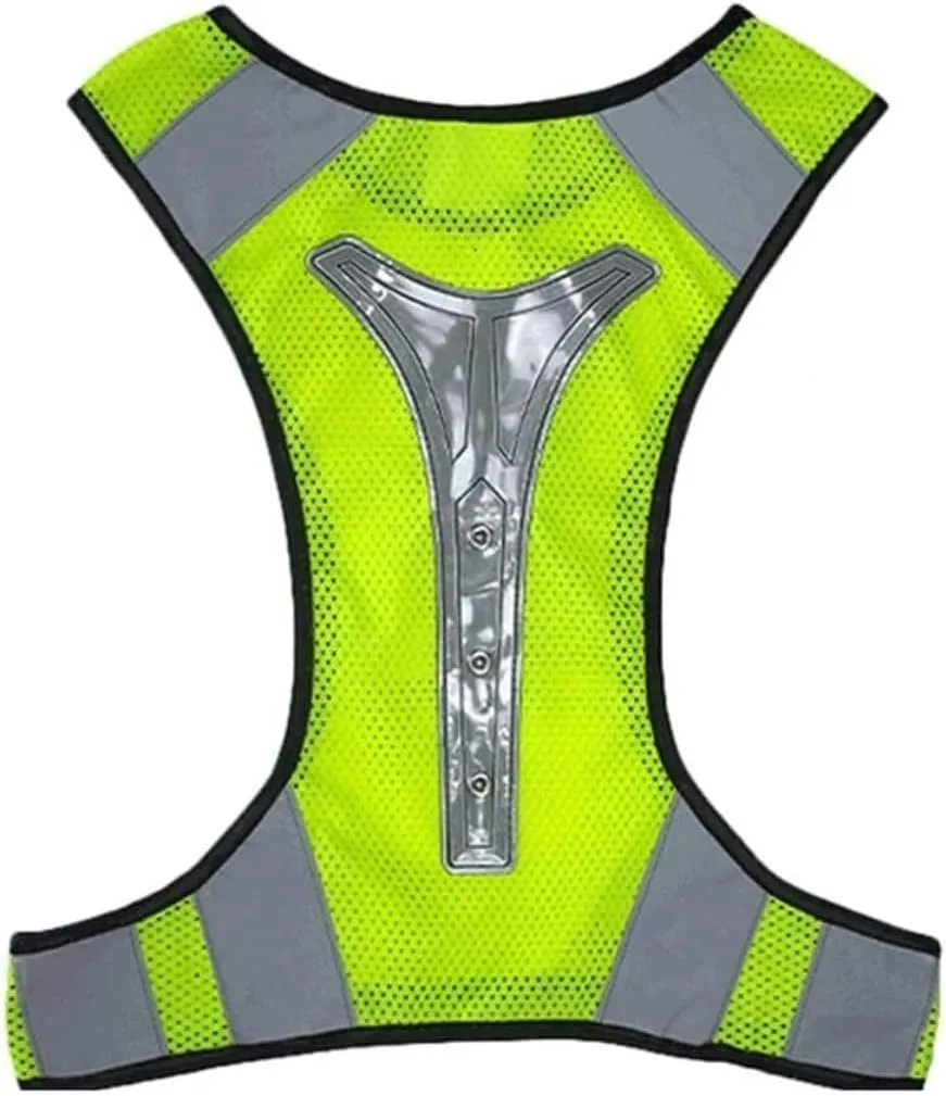 Hi Vis Vests, Reflective Traffic Safety Vest Night Walking Most Suitable Out Safety Vest Reflective Safety Vest