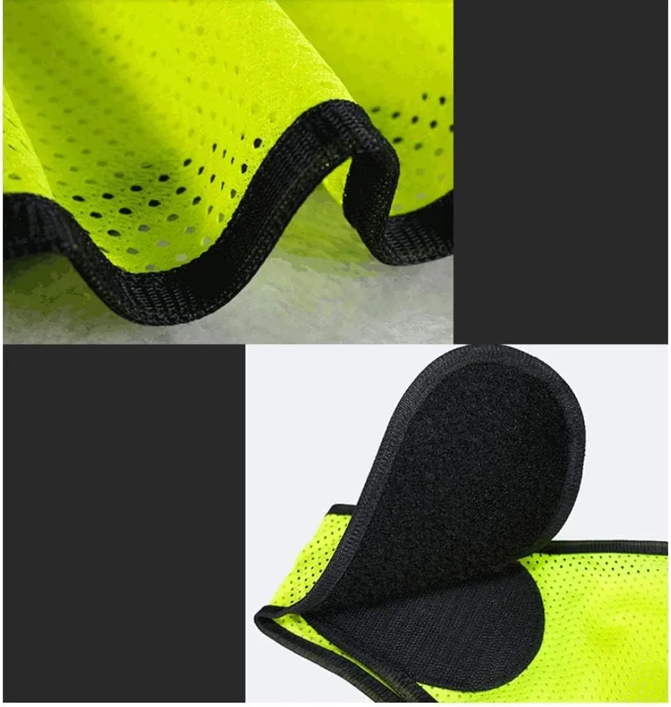 Hi Vis Vests, Reflective Traffic Safety Vest Night Walking Most Suitable Out Safety Vest Reflective Safety Vest