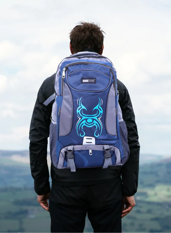 Hiking Backpack Mountain Bag for Camping Trekking Daypack Gear