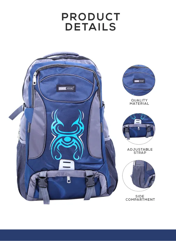Hiking Backpack Mountain Bag for Camping Trekking Daypack Gear