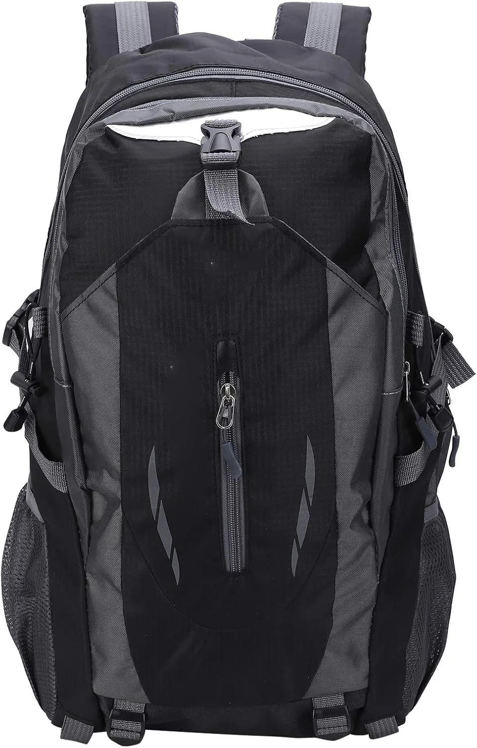 Hiking Backpack,Camping Backpack 40L Waterproof Hiking Daypack for Outdoor Sports Climbing Camping Hiking (Black)