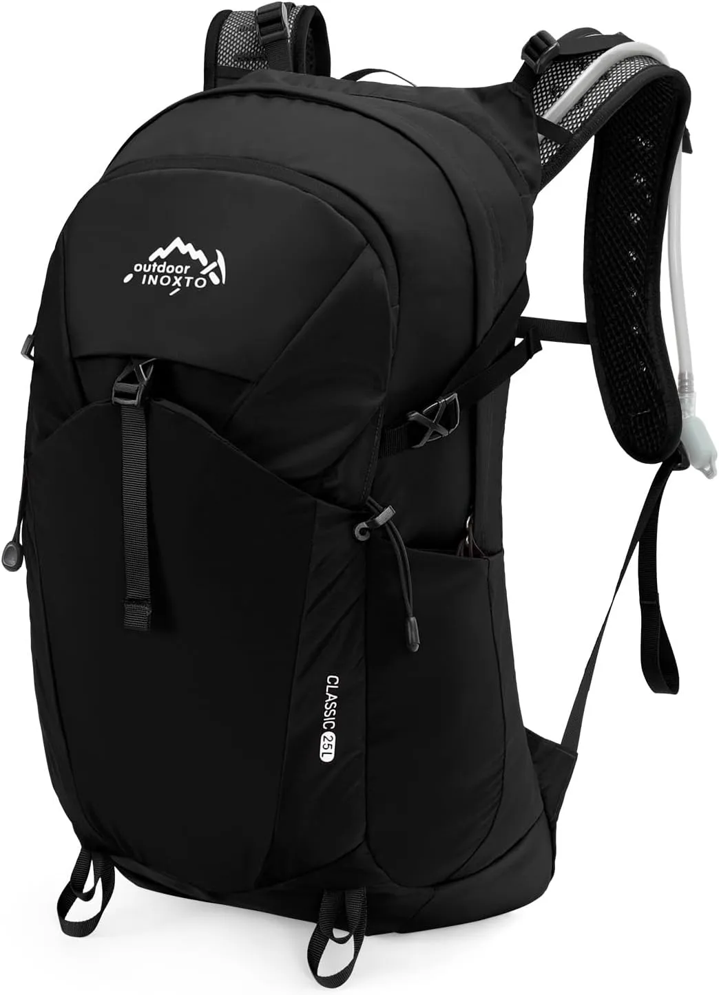 Hiking Hydration Backpack with 3l Water Bladder for Women and Men 25L Water Backpack for Hiking, Cycling, Climbing, Camping