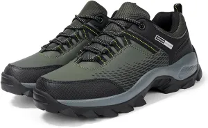 Hiking Shoes Mens Waterproof Mountain Trekking Shoes Women Breathable Walking Shoes Outdoor Sports Winter Boots