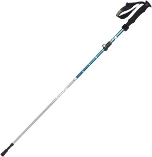 Hiking Trekking Poles Lightweight Outdoor Trekking Poles Retractable Hiking Trekking Poles for Camping Hiking Sticks for Trekking(Blue,90-110cm)