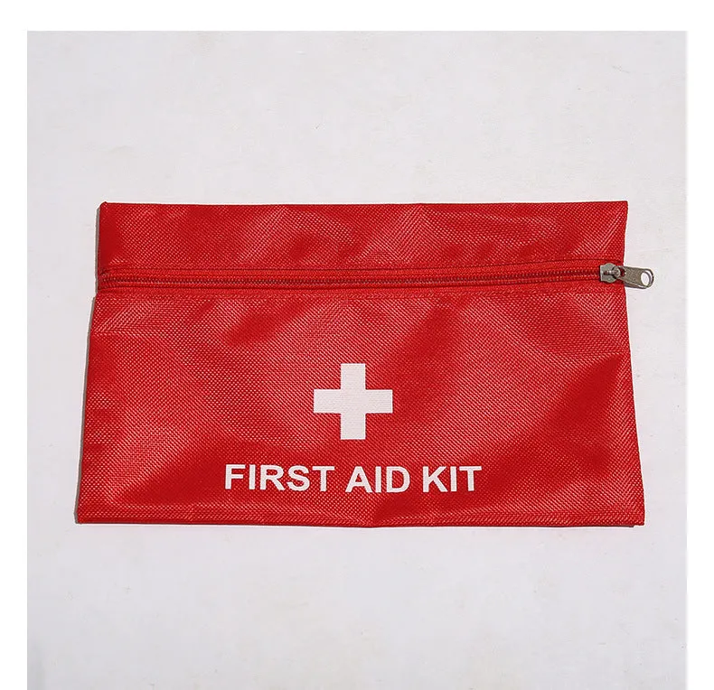 Home Portable First Aid Emergency Kit