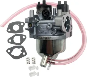 Huayi OEM Carburetor Compatible with Westinghouse IGen4500 Inverter Portable Generator 224CC engine Replacement carb