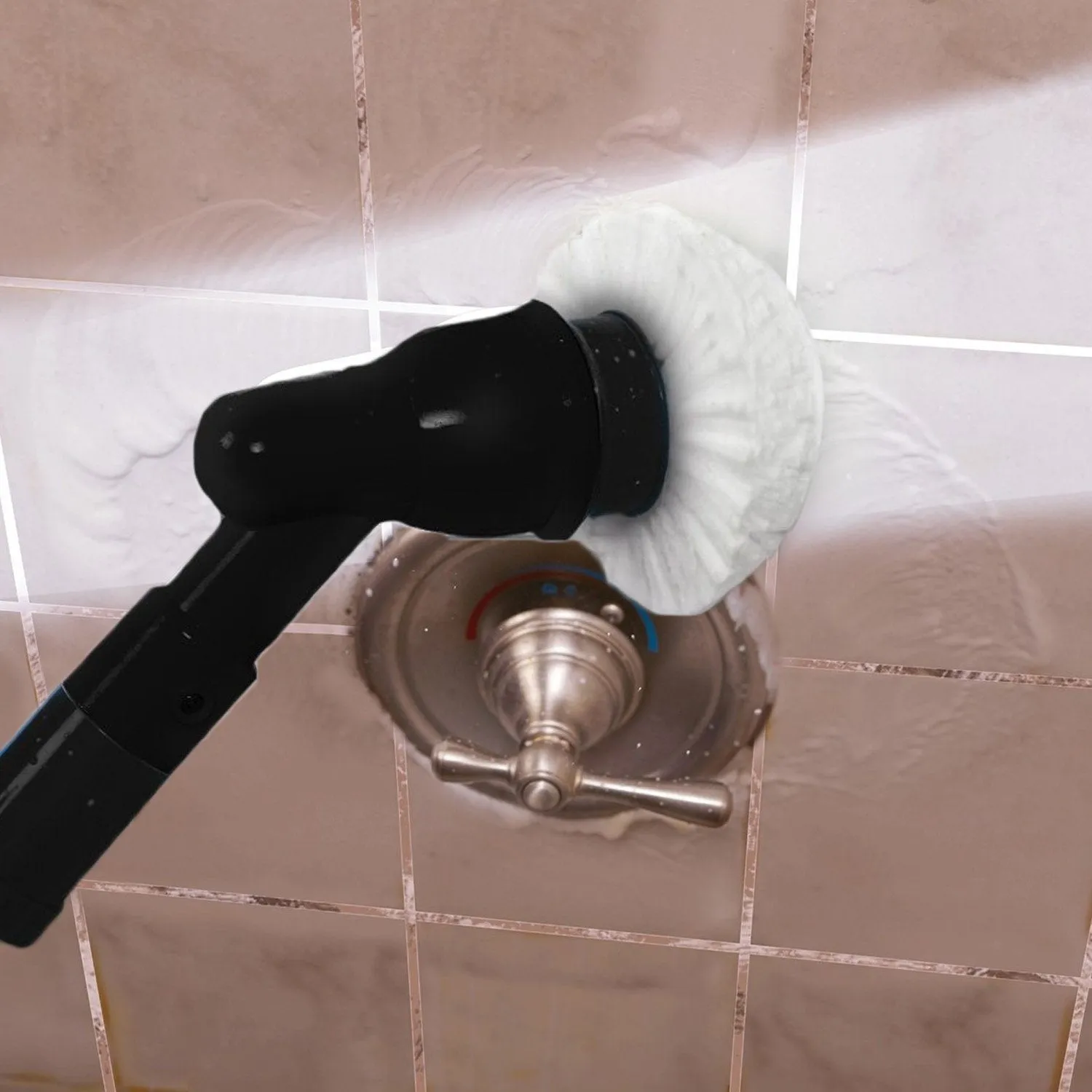 Hurricane Bulk discount Spin Deluxe Anti-slip Scrubber