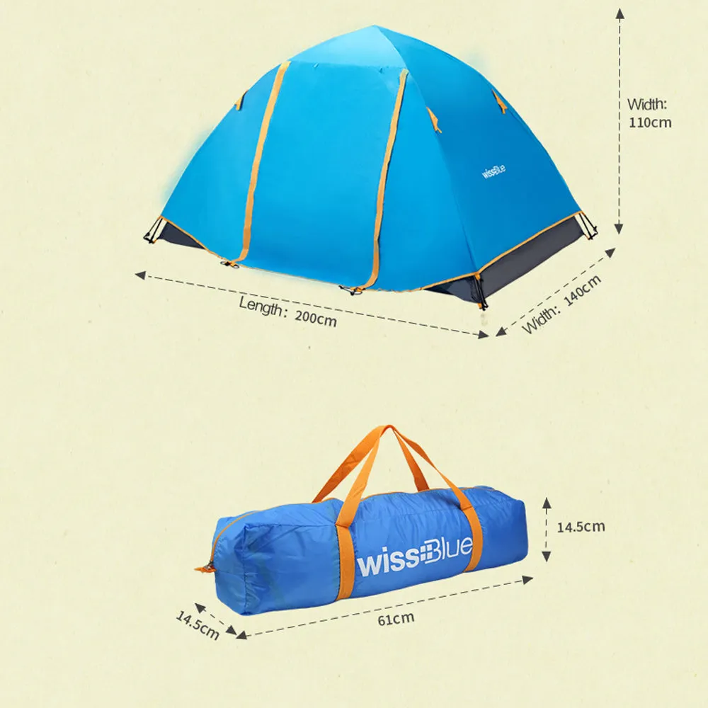 Hydraulic Double Layer Tent