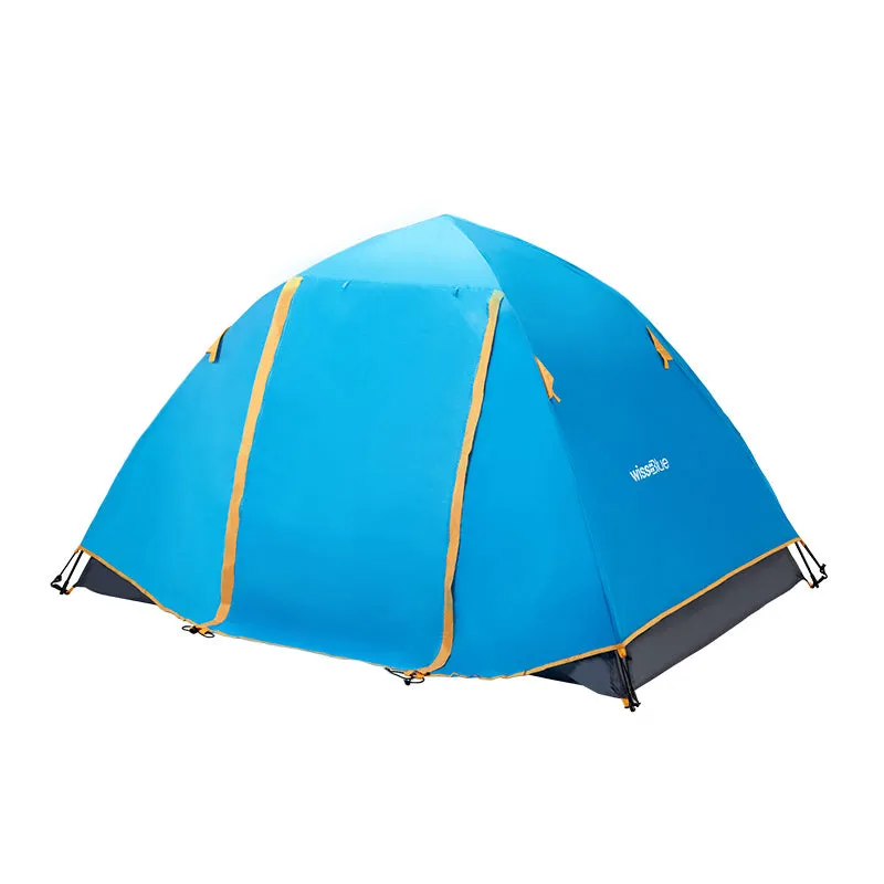 Hydraulic Double Layer Tent