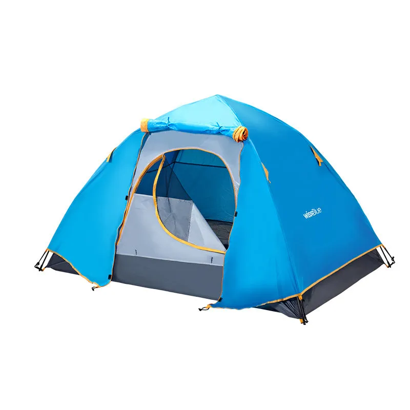 Hydraulic Double Layer Tent