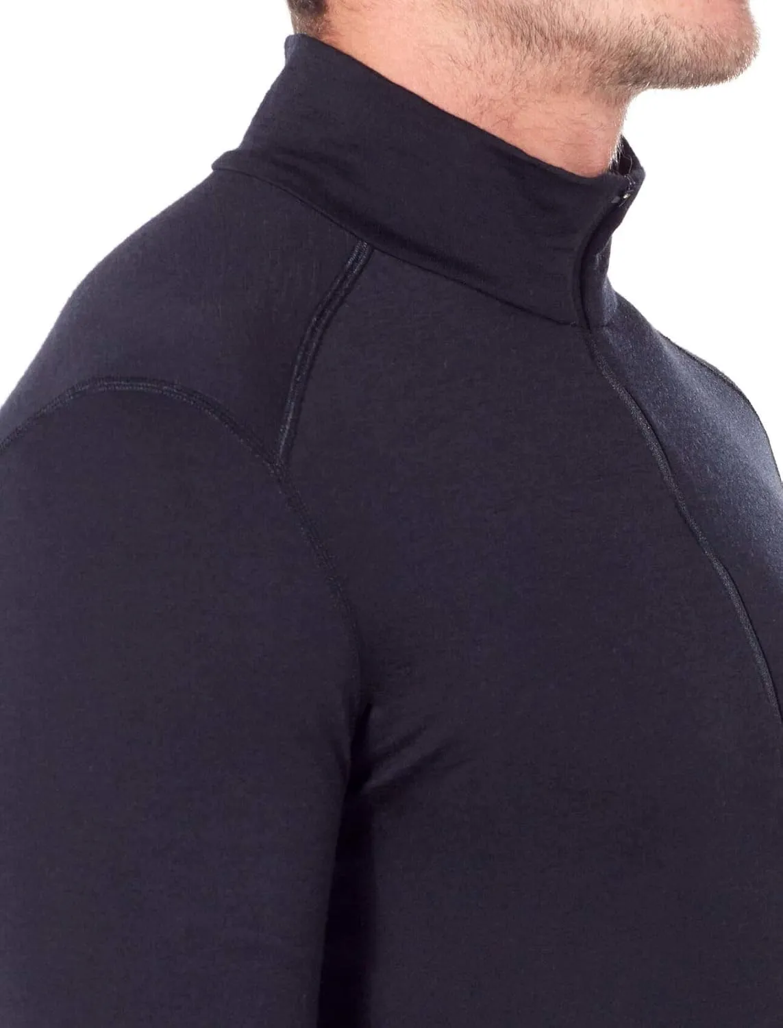 Icebreaker Merino Men's 200 Oasis Long Sleeve Half Zip